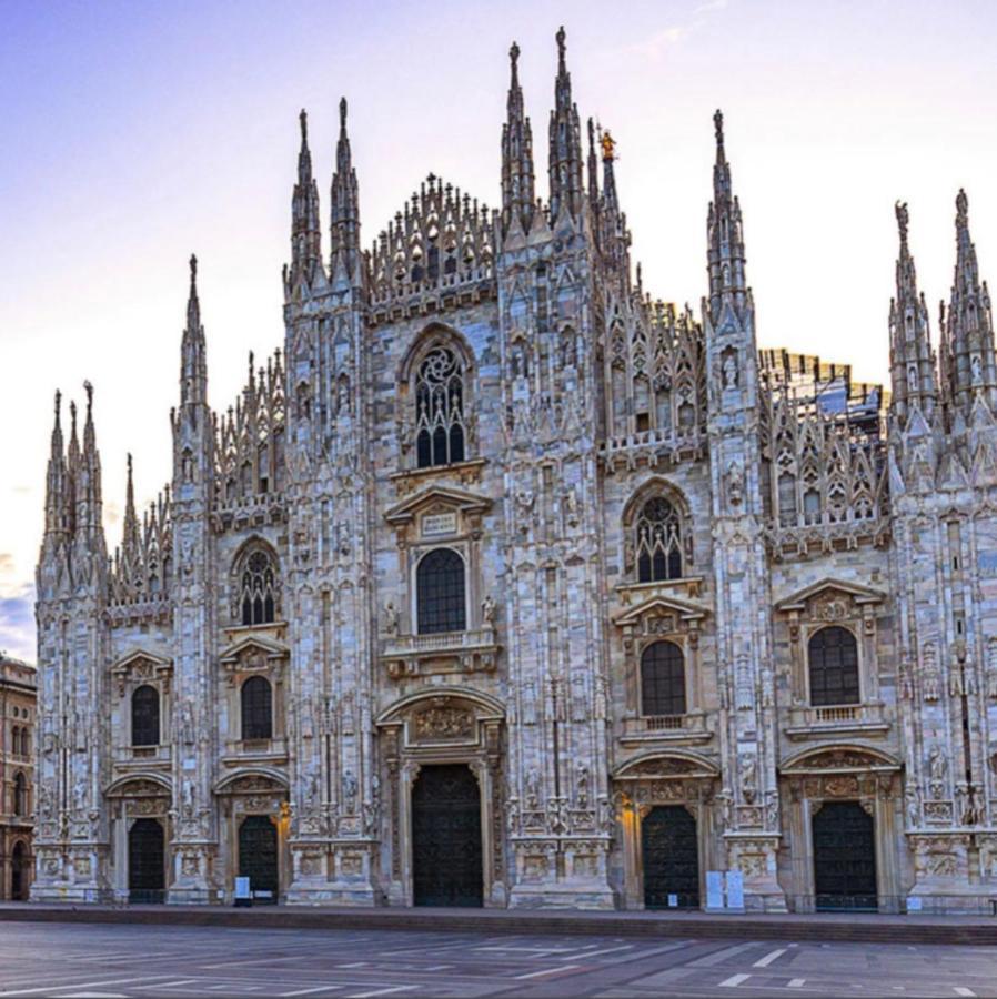 Hotel Catalani E Madrid Milan Exterior photo
