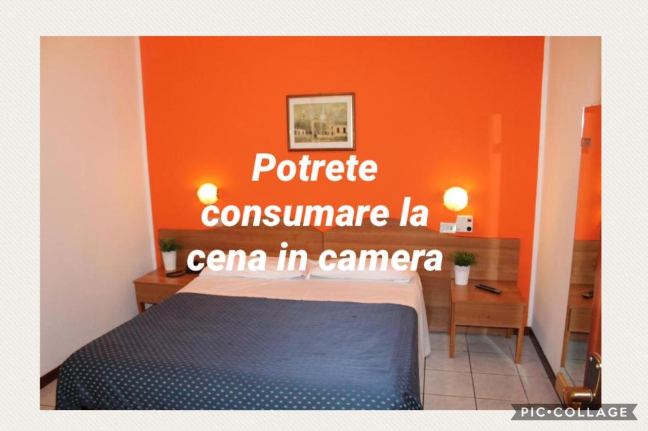Hotel Catalani E Madrid Milan Exterior photo